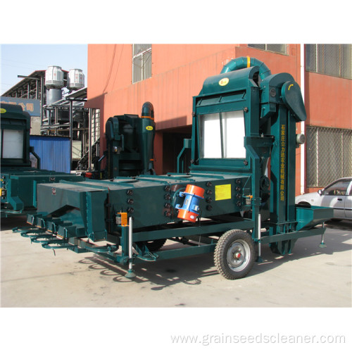 Agriculture Seed Grain Cleaner